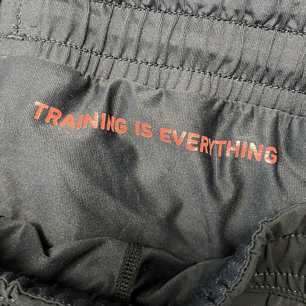 Rhone Versatility Shorts Mens XL Black Athletic Training Gym Workout 7” Lined - Picture 9 of 15